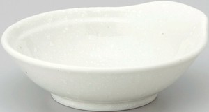 [小鉢]和風中華 粉引 呑水/13cm 日本製