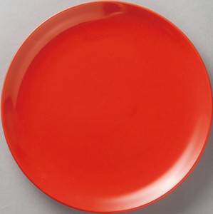 [平皿]全5サイズ 紅中華 メタ玉/16cm 19cm 21cm 24cm 26cm 日本製