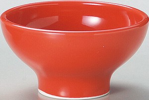 [深丼]全7サイズ 紅中華/11cm 12cm 14cm 15cm 16cm 18cm 19cm 日本製