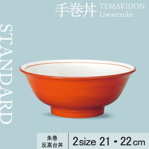 丼饭碗/盖饭碗 2种尺寸 21cm 日本制造