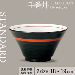 Donburi Bowl 18cm Made in Japan