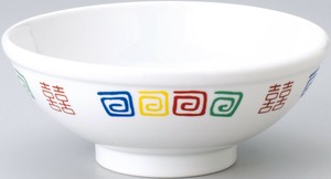 [丼]全3サイズ 四色雷門 玉渕/16cm 20cm 22cm 日本製