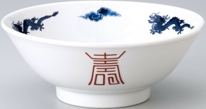[丼]全4サイズ 蒼龍 反高台/20cm 21cm 22cm 23cm 日本製