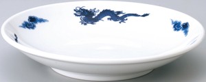 [深皿]全2サイズ 蒼龍 メタ玉/21cm 25cm 日本製