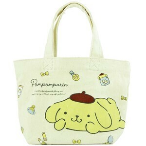 ポムポムプリン ハンプランチバッグ 307