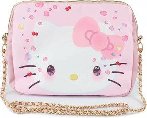 侧背包/单肩包 Hello Kitty凯蒂猫 单肩包 透明