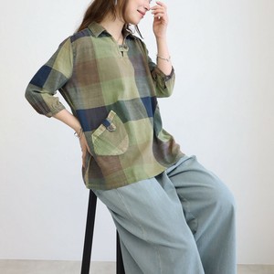 T-shirt Check [2025 NEW] S/S