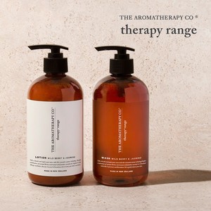 【The Aromatherapy Co.】Therapy Range セラピーレンジ ハンド＆ボディローション