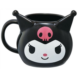 马克杯 陶器 Kuromi酷洛米 Skater 模切