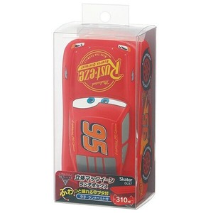 スケーター 【予約販売】立体マックイーンランチボックス ディズニー／カーズ マックイーン