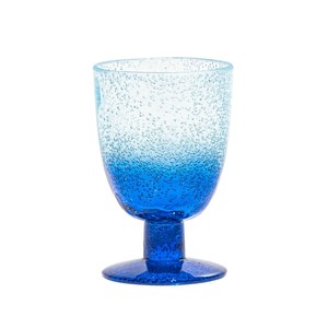 Wine Glass Summer Dishwasher Safe Sea 410ml