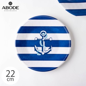 大餐盘/中餐盘 洗碗机对应 餐具 塑胶 22cm
