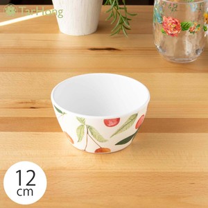 アボード ベリーズ＆チェリーズ 小鉢 ボウル 12cm おしゃれ 食器 食洗機対応 さくらんぼ