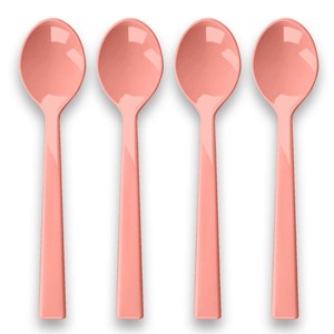 アボード ベリーズ＆チェリーズ カトラリー スプーン 16cm おしゃれ 食洗機対応 プラスチック