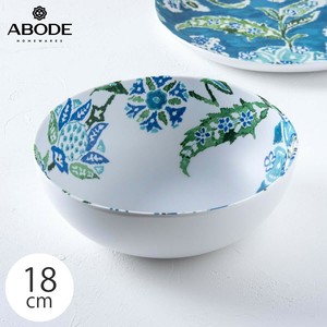 丼饭碗/盖饭碗 洗碗机对应 餐具 塑胶 18cm