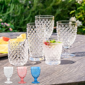 Wine Glass Design Dishwasher Safe 500ml