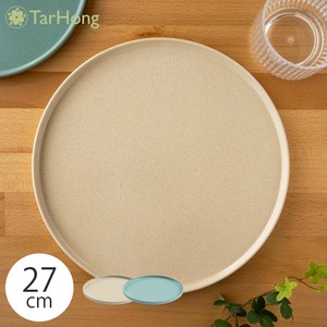大餐盘/中餐盘 洗碗机对应 餐具 塑胶 27cm