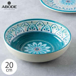 Donburi Bowl Moroccan Dishwasher Safe 20cm