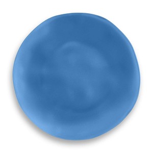 アボード シーグラス 皿 プレート 27cm おしゃれ 食器 食洗機対応 電子レンジ対応 軽い