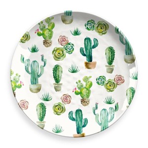 Main Plate Garden Lightweight Dishwasher Safe 36cm