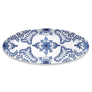 大餐盘/中餐盘 大盘子 洗碗机对应 塑胶 61cm
