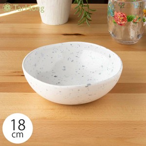 丼饭碗/盖饭碗 洗碗机对应 餐具 塑胶 18cm