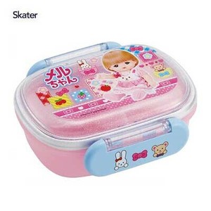 便当盒 抗菌加工 午餐盒 洗碗机对应 Skater 270ml
