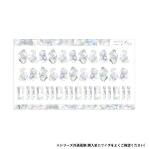 Sha-Nail Pro 写ネイル ネイルシール STARLIGHT SHELL (L) CH-002l