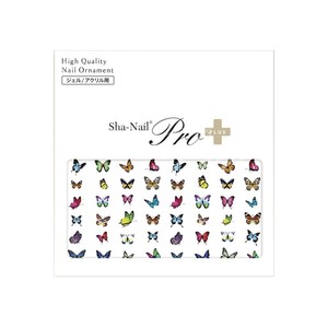 Sha-Nail Pro PLUS 写ネイル ネイルシール Butterfly JUNX-PB01