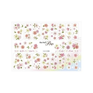 Sha-Nail Pro 写ネイル ネイルシール 桜花爛漫 OM-001