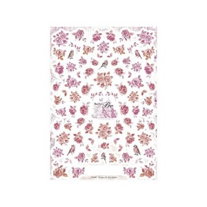 Sha-Nail Pro 写ネイル ネイルシール Nuance de Rose Pink NR-002