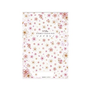 Sha-Nail Pro 写ネイル ネイルシール ソメイヨシノ SOM-001