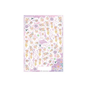 Sha-Nail Pro 写ネイル ネイルシール Japanese Summer JS-001