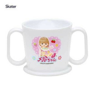 トレーニングマグコップ メルちゃん　スケーター KTR1 意匠登録済