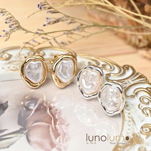 Clip-On Earrings Pearl Earrings Ladies fashion Presents