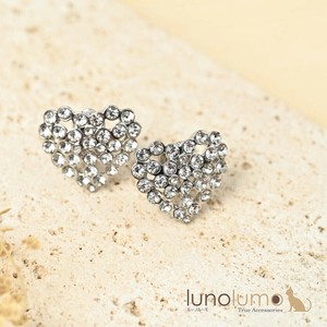 Clip-On Earrings Earrings Ladies fashion Sparkle Presents Rhinestone