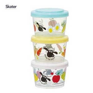 Storage Jar/Bag Skater Food Set of 3
