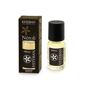 ESTEBAN（エステバン）ネロリ　インテリアフレグランスオイル15ml 【お香】