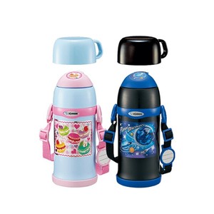 【象印】ステンレスマグ 450ml 2WAYタイプ 水筒