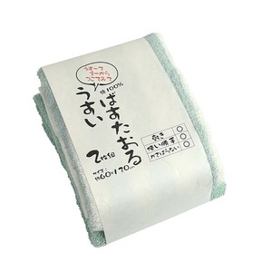 うすいバスタオル2枚組 ブルー ZGU-500-2BL