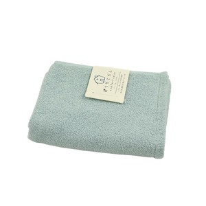 おうちじかんフェイスタオル ミントブルー OTZG-288MB(7)