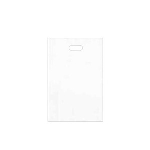 シティバッグ ポリ手提袋 ホワイト S 4193 25枚