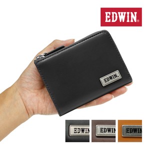 エドウイン EDWIN 財布 サイフ コインケース 小銭入れ ボンデッドレザー 0510746 プレゼント