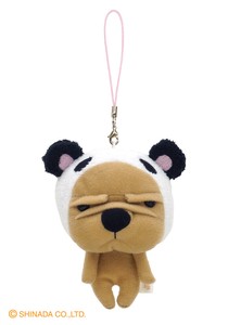 Phone Strap Panda
