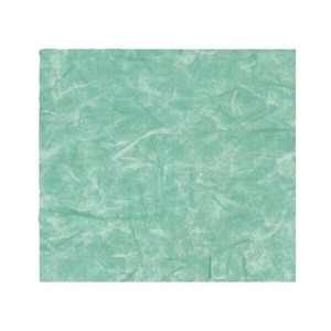 包装紙 彩流(緑) 半切 357 100枚