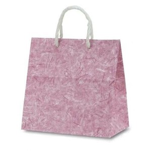 PP紐手提袋 T-ミニ 彩流(紫) 1639 50枚