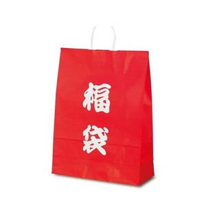 自動紐手提袋 T-12 福袋(文字) 1495 50枚
