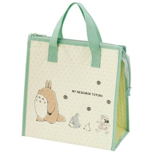 スケーター 【予約販売】不織布保冷ランチバッグ となりのトトロ／行進