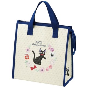 スケーター 【予約販売】不織布保冷ランチバッグ 魔女の宅急便／フレンチ