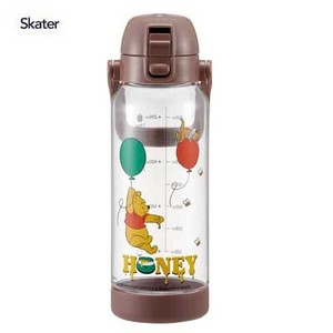 Bag Skater Pooh 1000ml